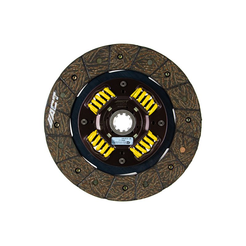Advanced Clutch Technology Perf Street Sprung Disc ACT-3000819