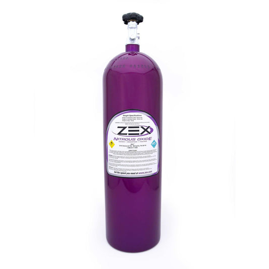 ZEX Purple Race Bottle 82243