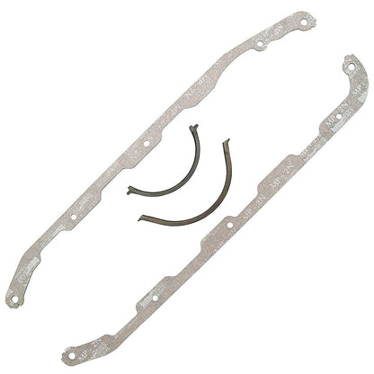 HAMBURGER'S PERFORMANCE PRODUCTS REPLACEMENT OIL PAN GASKET FOR HAMBURGER'S OIL PAN NUMBERS- 3054 3064 3005
