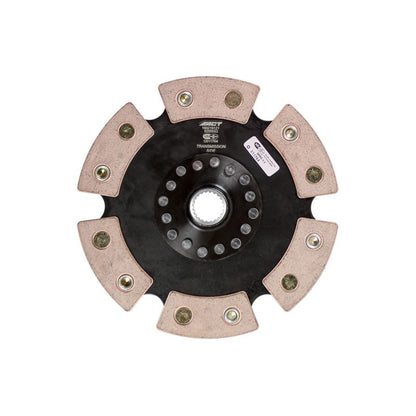 Advanced Clutch Technology 6 Pad Rigid Race Disc ACT-6200003