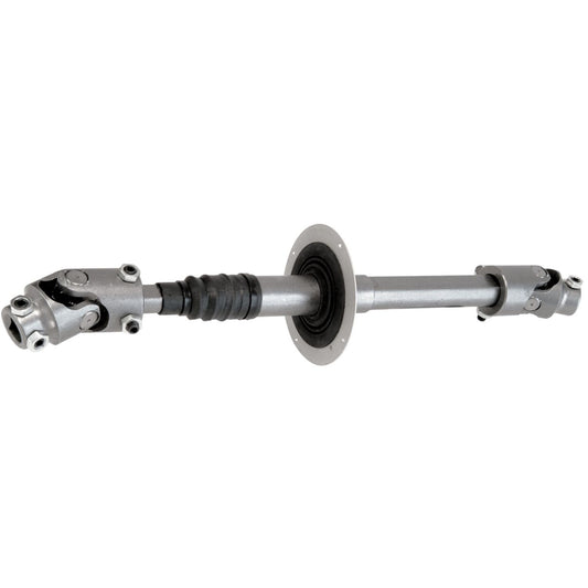 Borgeson - Steering Shaft - P/N: 000872 - 1997-2000 Jeep TJ Upper Steering Shaft. Telescopic Steel. Connects from steering column to either factory or Borgeson lower steering shaft.