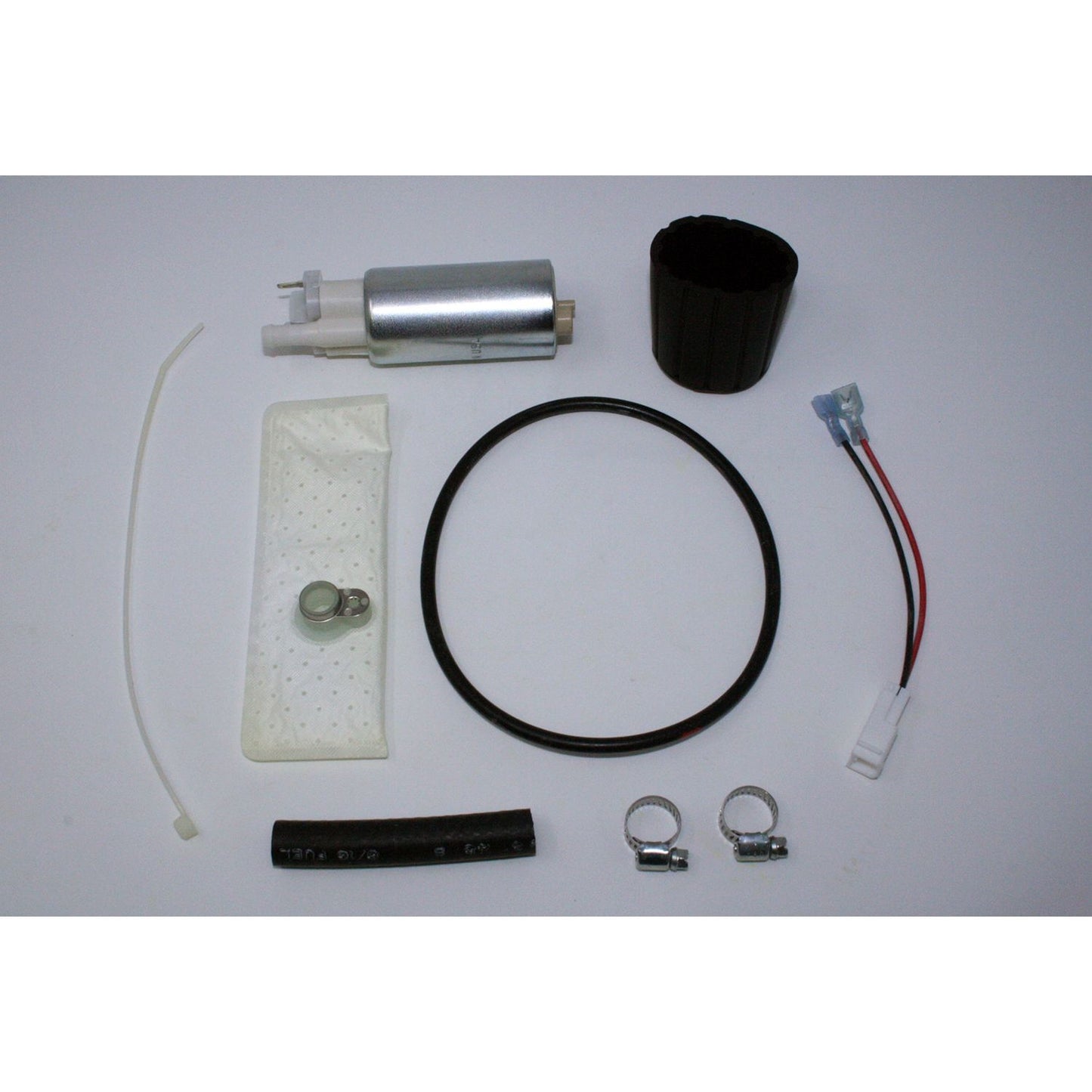 TI Automotive Stock Replacement Pump and Installation Kit for Gasoline Applications TCA282