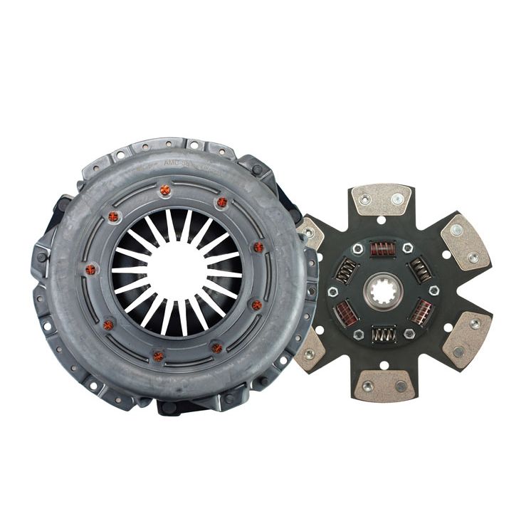 RAM Clutches Powergrip clutch set 98778