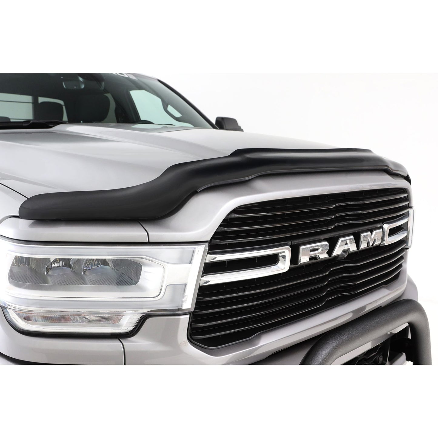 Auto Ventshade 25614 Bugflector II Dark Smoke Hood Shield For 2019-2022 RAM 2500/3500