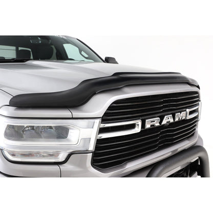 Auto Ventshade 25614 Bugflector II Dark Smoke Hood Shield For 2019-2022 RAM 2500/3500