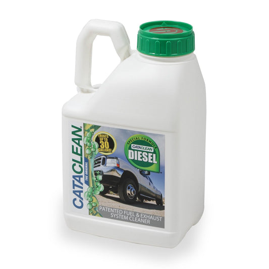 CataClean Diesel Fuel And Exhaust System Cleaner 120018D