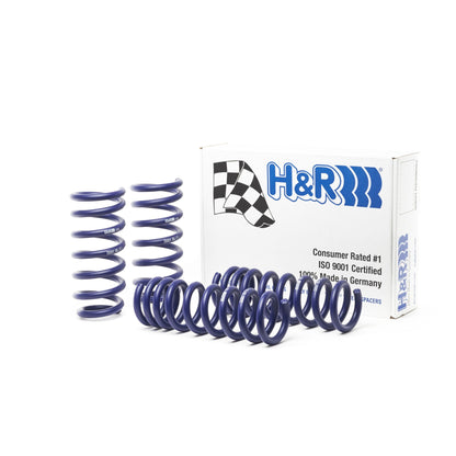 H&R Special Springs Sport Spring Kit 28801-1