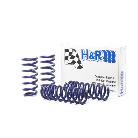 H&R Special Springs Sport Spring Kit 28801-1