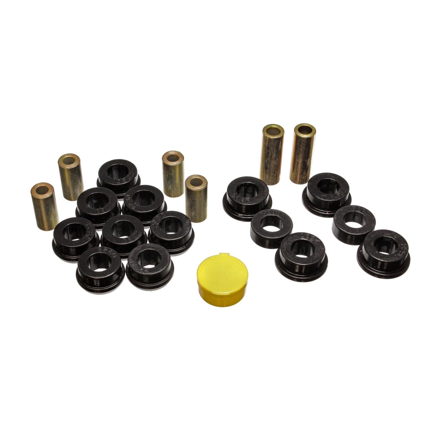 Energy Suspension FRONT CONTROL ARM BUSHING SET 16.3106G