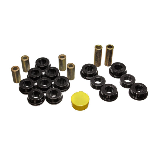 Energy Suspension FRONT CONTROL ARM BUSHING SET 16.3106G