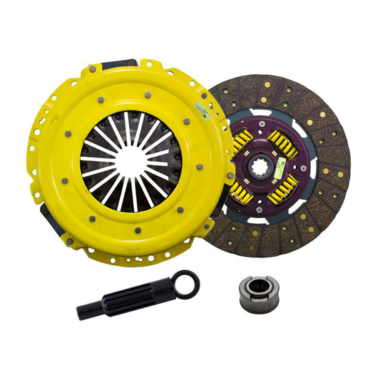 Advanced Clutch Technology HD/Perf Street Sprung Kit ACT-FM2-HDSS