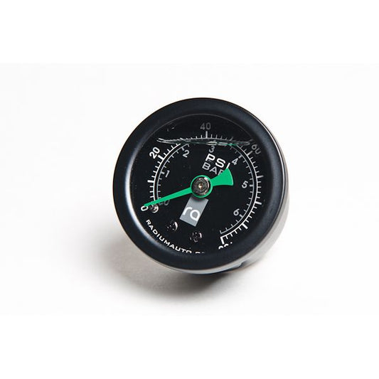 RADIUM Engineering 20-0029 0-100 PSI GAUGE
