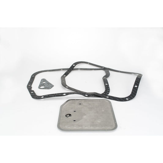 TCI Torque Command 727/904 and Torqueflite 727/904 Racing Filter and Pan Gasket Set 128500