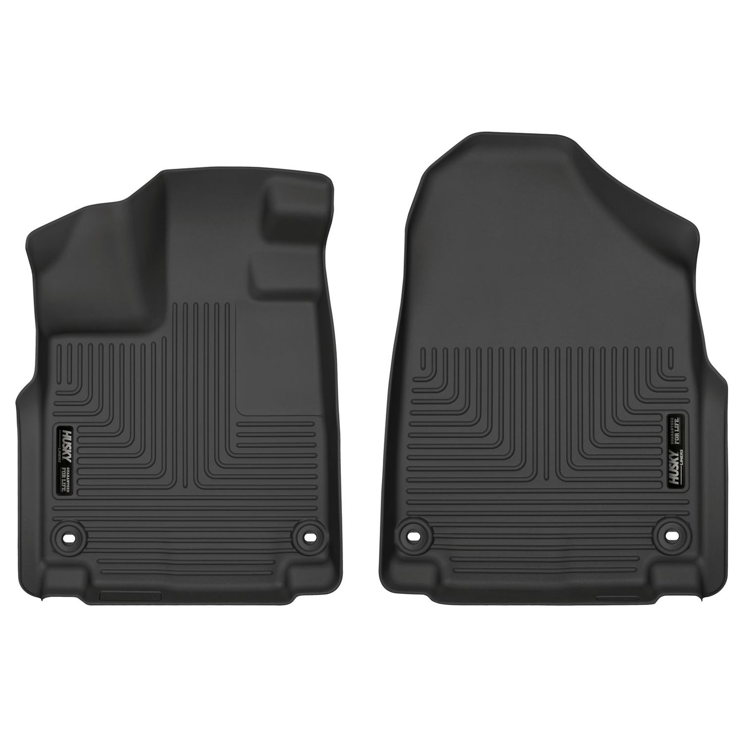 Husky Liners Front Floor Liners 18801