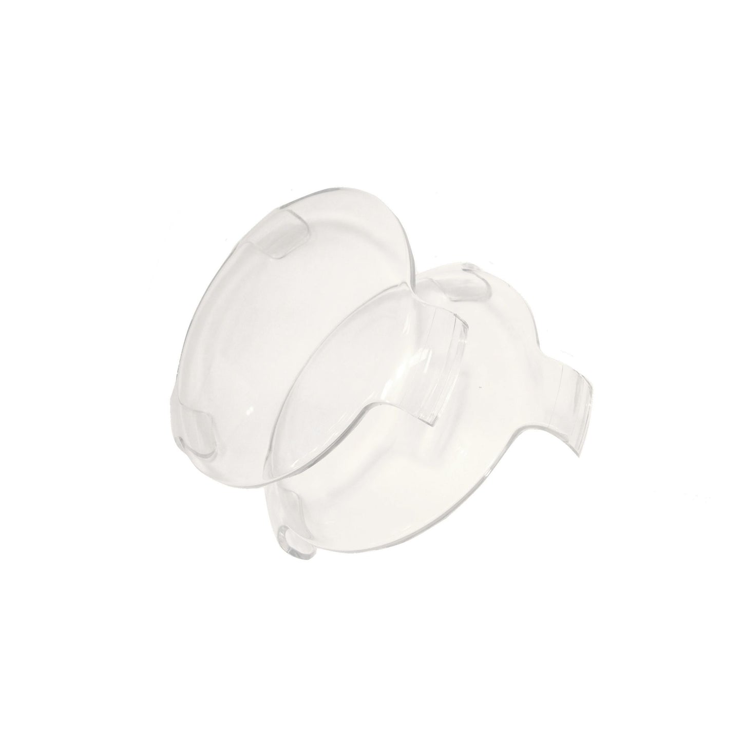 Lazer Star Lights LEXAN COVER 4" DOMINATOR LSCD4L