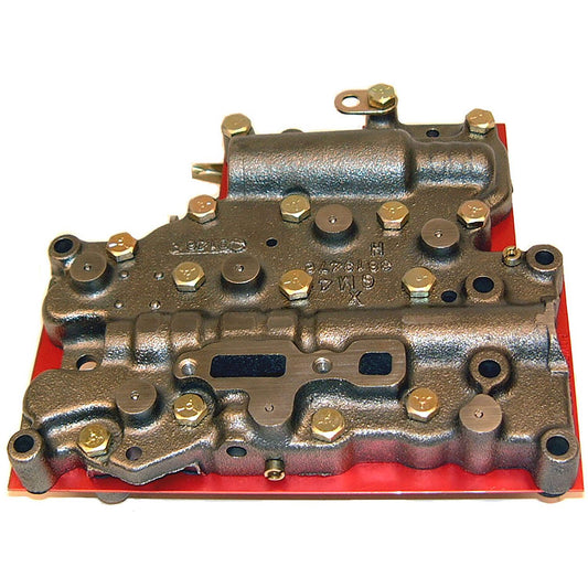 TCI Valveb P/G Clutchless Dirtrack 744500