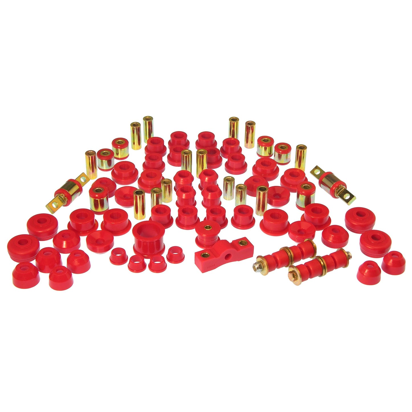 Prothane TOTAL KIT CIVIC 88-91 W/RR UP BUSH PROTH-8-2009