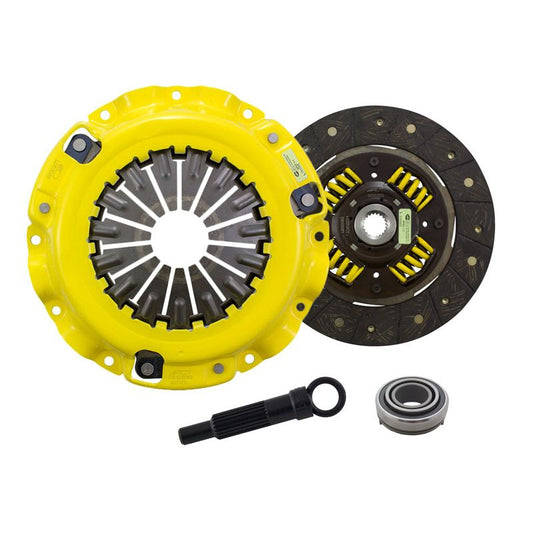 Advanced Clutch Technology XT/Perf Street Sprung Kit ACT-MB1-XTSS
