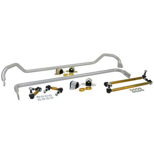 Whiteline - BCK001 - Sway bar - vehicle kit