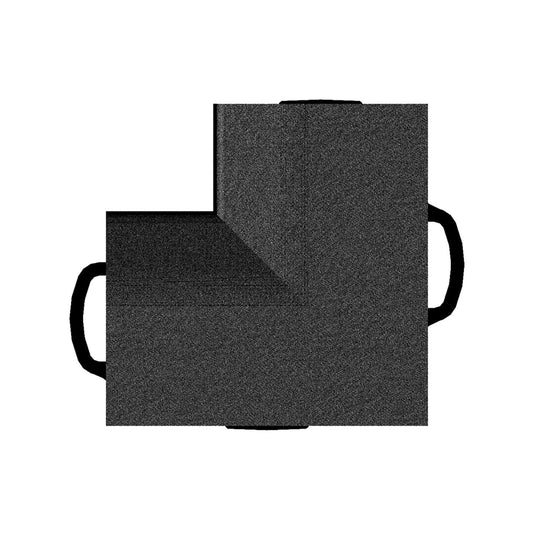 WeatherTech® TechFloor™ 51BIC SET4 BK