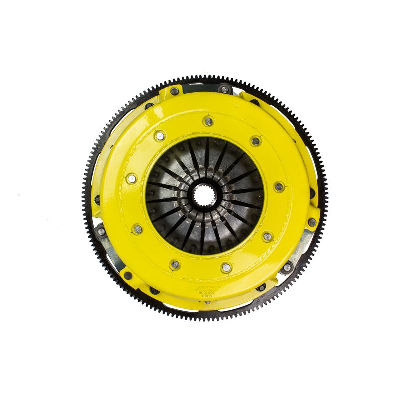 Advanced Clutch Technology Twin Disc HD Street Kit ACT-T1S-G09
