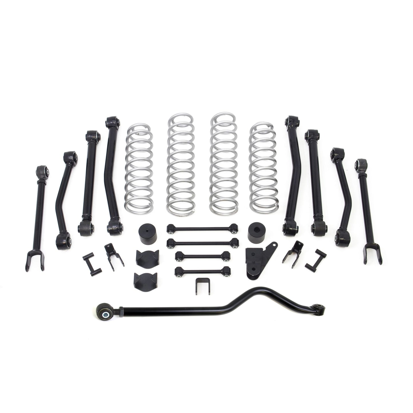 ReadyLift 2007-17 JEEP JK 4' Terrain Flex 8-Arm Lift Kit 69-6408