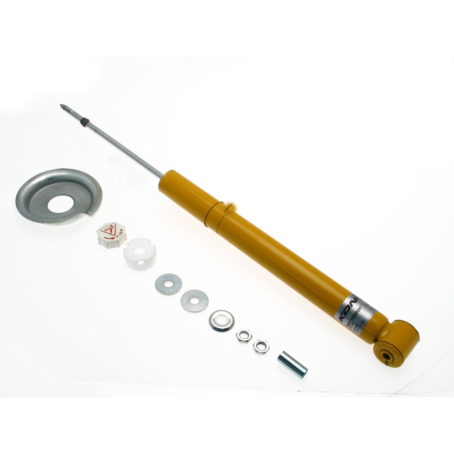 Koni Sport (yellow) 8041- externally adjustable twin-tube low pressure gas 8041 1258SPORT