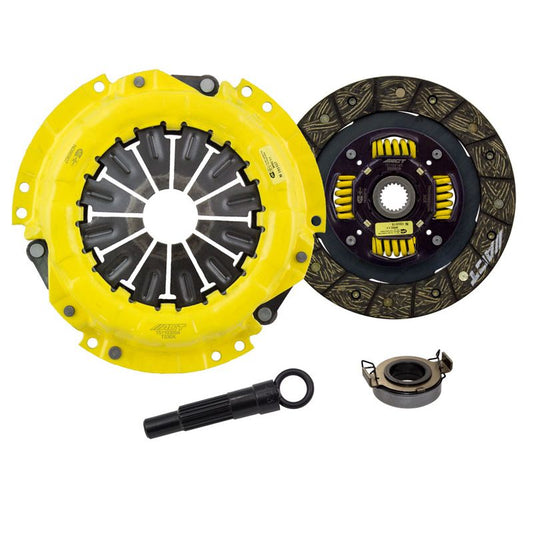 Advanced Clutch Technology XT/Perf Street Sprung Kit ACT-TC2-XTSS