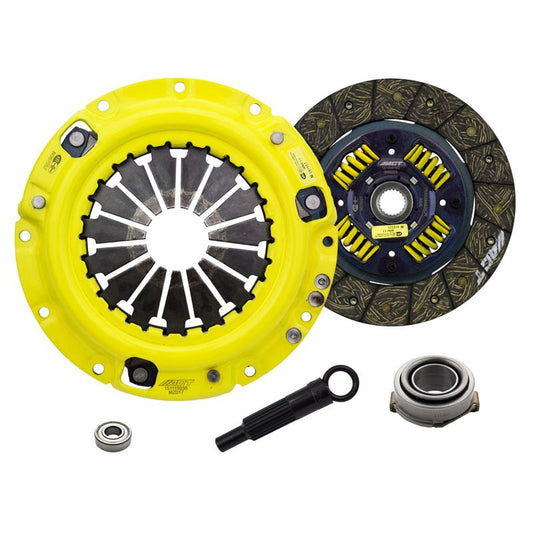 Advanced Clutch Technology HD/Perf Street Sprung Kit ACT-Z61-HDSS