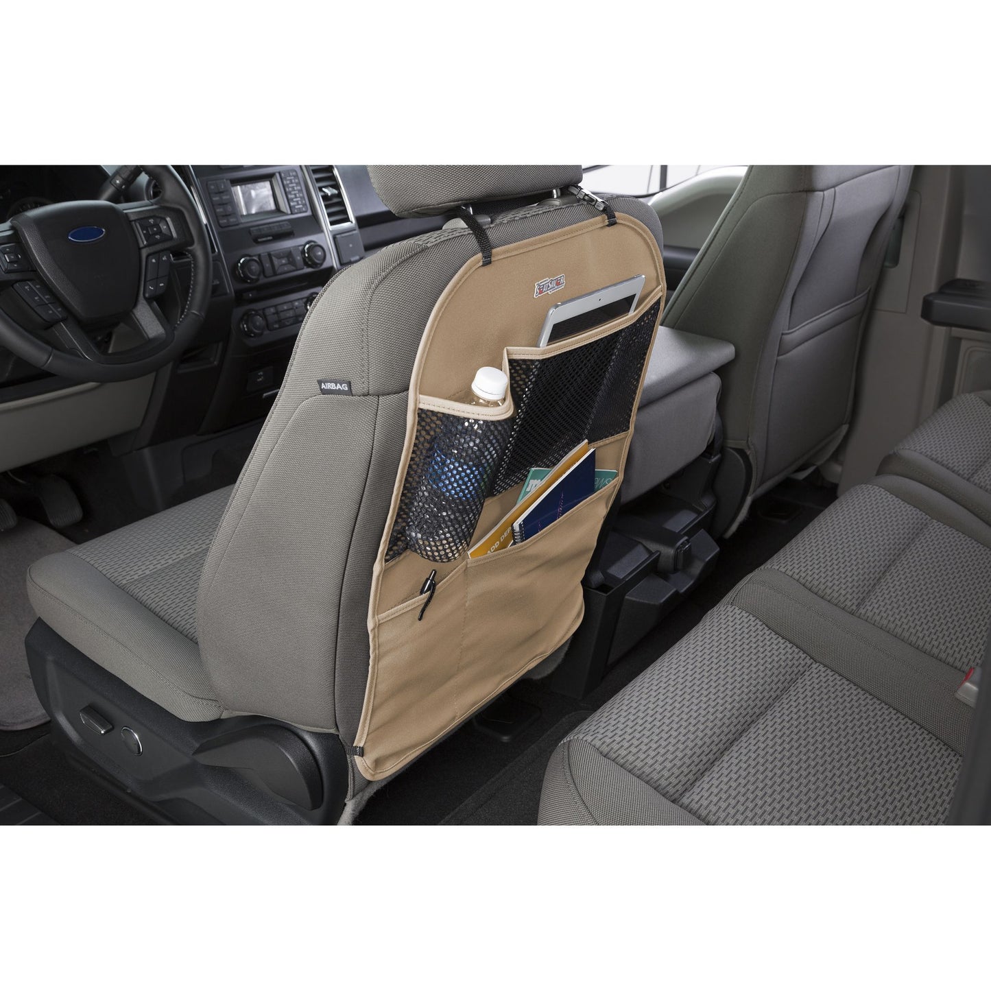 Covercraft Polycotton Seatback Organizer SBK1001PCTN