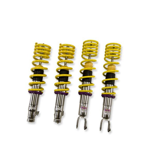 KW Suspensions 15250003 KW V2 Coilover Kit - Honda Civic; Coupe Hatchback Sedan