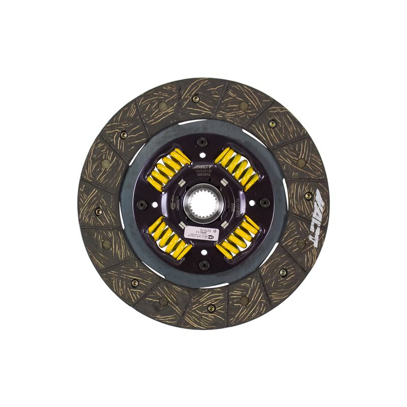 Advanced Clutch Technology Perf Street Sprung Disc ACT-3001012