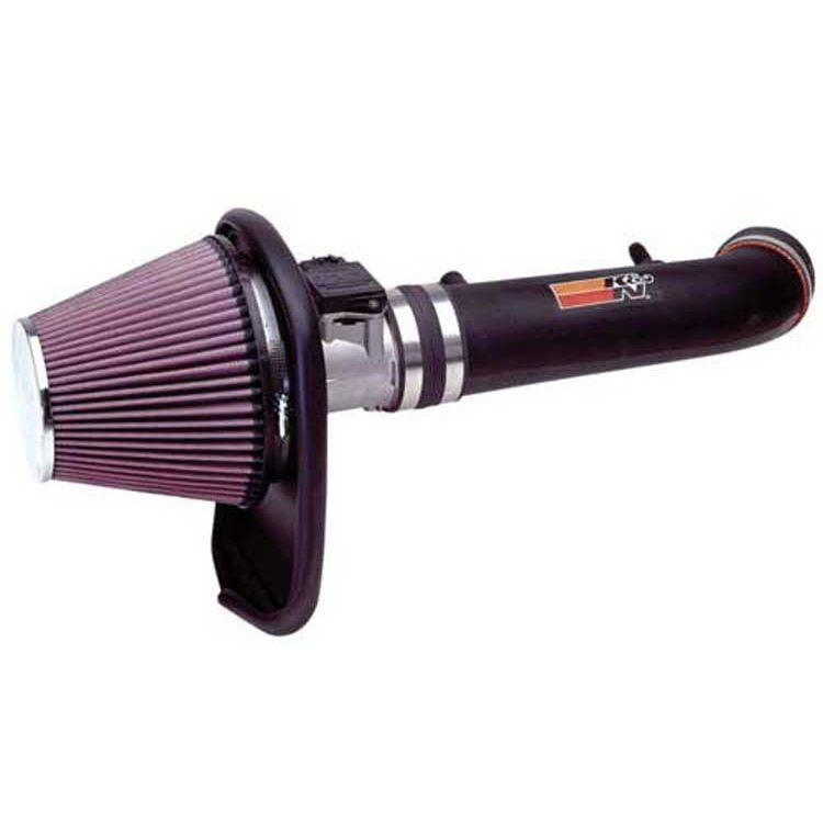 K&N 57-2527 Performance Air Intake System