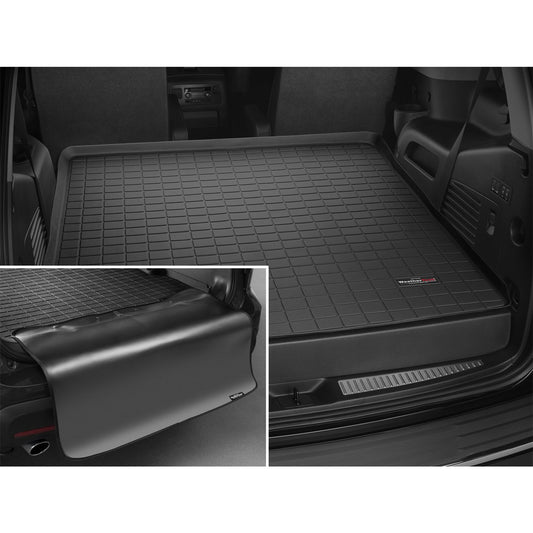 WeatherTech Cargo Liner W/Bumper Protector 40710SK
