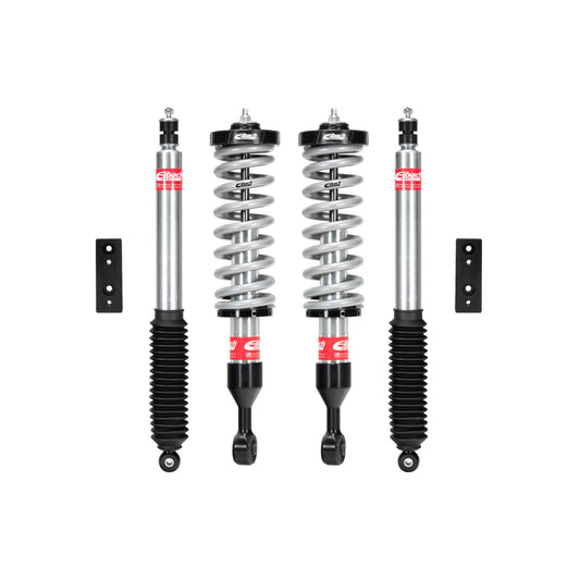 Eibach Springs PRO-TRUCK COILOVER STAGE 2 (Front Coilovers + Rear Shocks ) E86-82-007-01-22