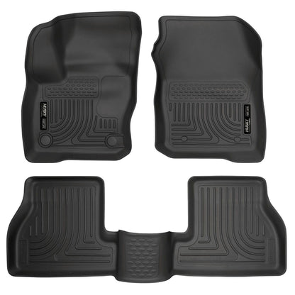 Husky Liners Front & 2nd Seat Floor Liners 99771