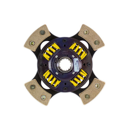 Advanced Clutch Technology 4 Pad Sprung Race Disc ACT-4224222