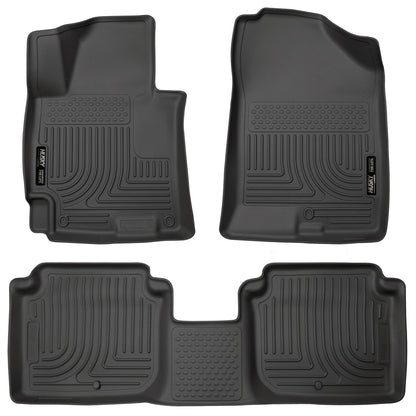 Husky Liners Front & 2nd Seat Floor Liners 98941