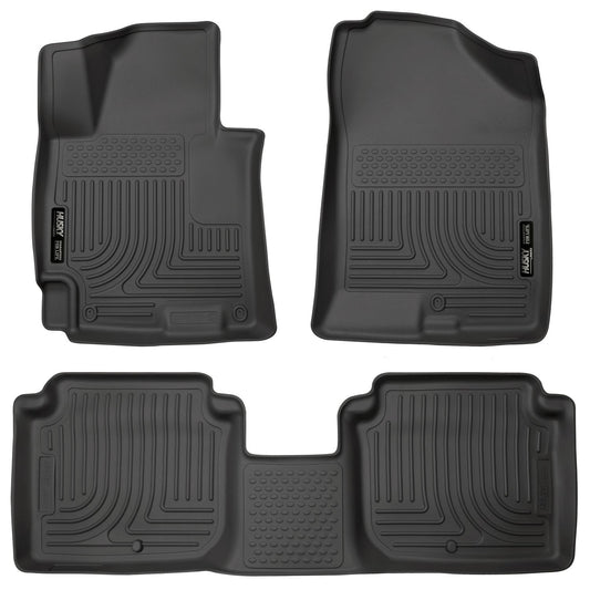 Husky Liners Front & 2nd Seat Floor Liners 98941