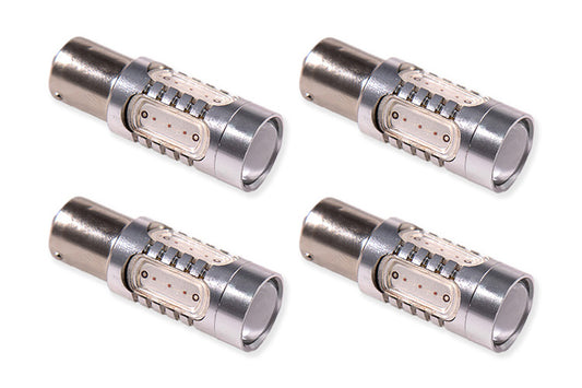 Diode Dynamics - DD0001Q - 1156 HP11 LED Amber (four)