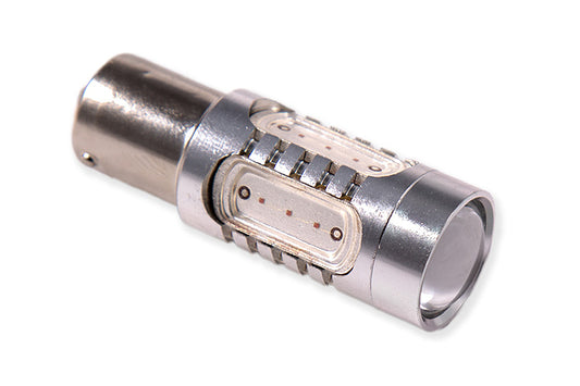 Diode Dynamics - DD0001S - 1156 HP11 LED Amber (single)