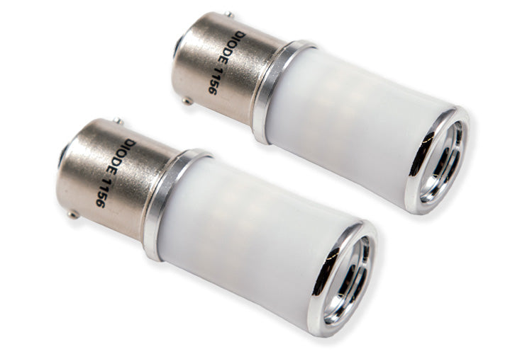 Diode Dynamics - DD0004P - 1156 HP48 LED Amber (pair)