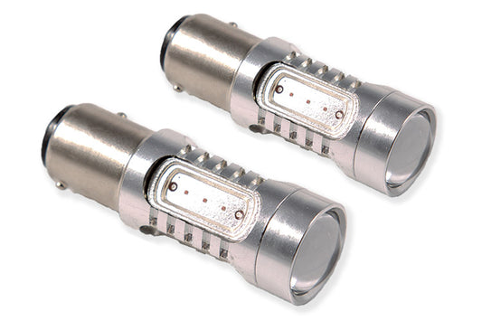 Diode Dynamics - DD0010P - 1157 HP11 LED Amber (pair)