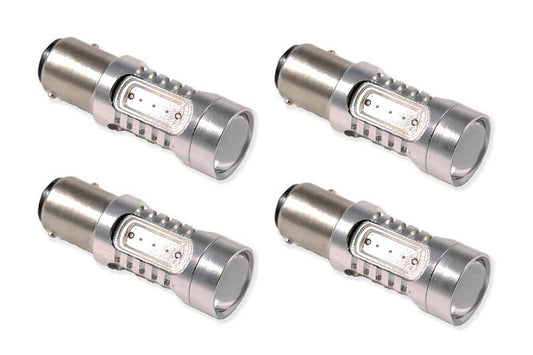 Diode Dynamics - DD0011Q - 1157 HP11 LED Red (four)