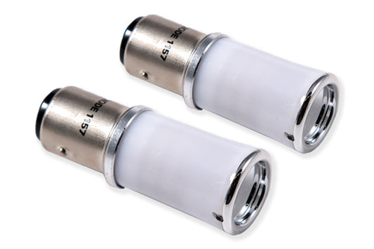 Diode Dynamics - DD0014P - 1157 HP48 LED Red (pair)