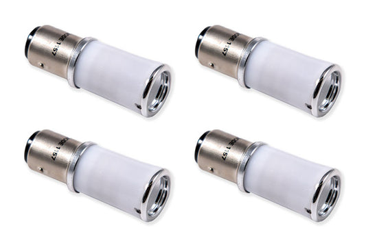 Diode Dynamics - DD0014Q - 1157 HP48 LED Red (four)