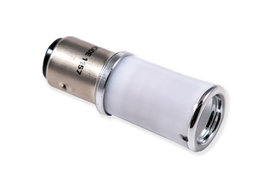 Diode Dynamics - DD0014S - 1157 HP48 LED Red (single)