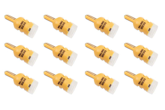 Diode Dynamics - DD0018TW - 194 HP3 LED Amber (twelve)