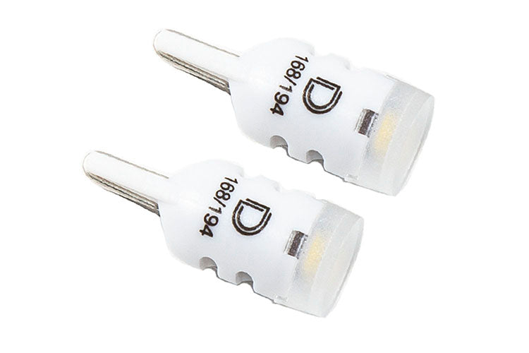Diode Dynamics - DD0021P - 194 HP3 LED Natural White (pair)