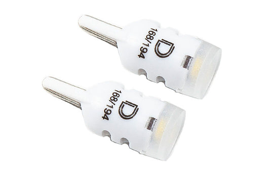 Diode Dynamics - DD0021P - 194 HP3 LED Natural White (pair)